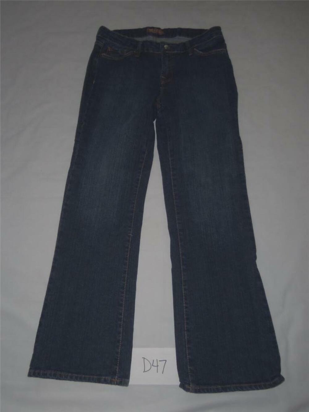Bitten Blue Jeans Size 10 Short Sarah Jessica Parker Womens -1012D47